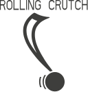Rolling Crutch